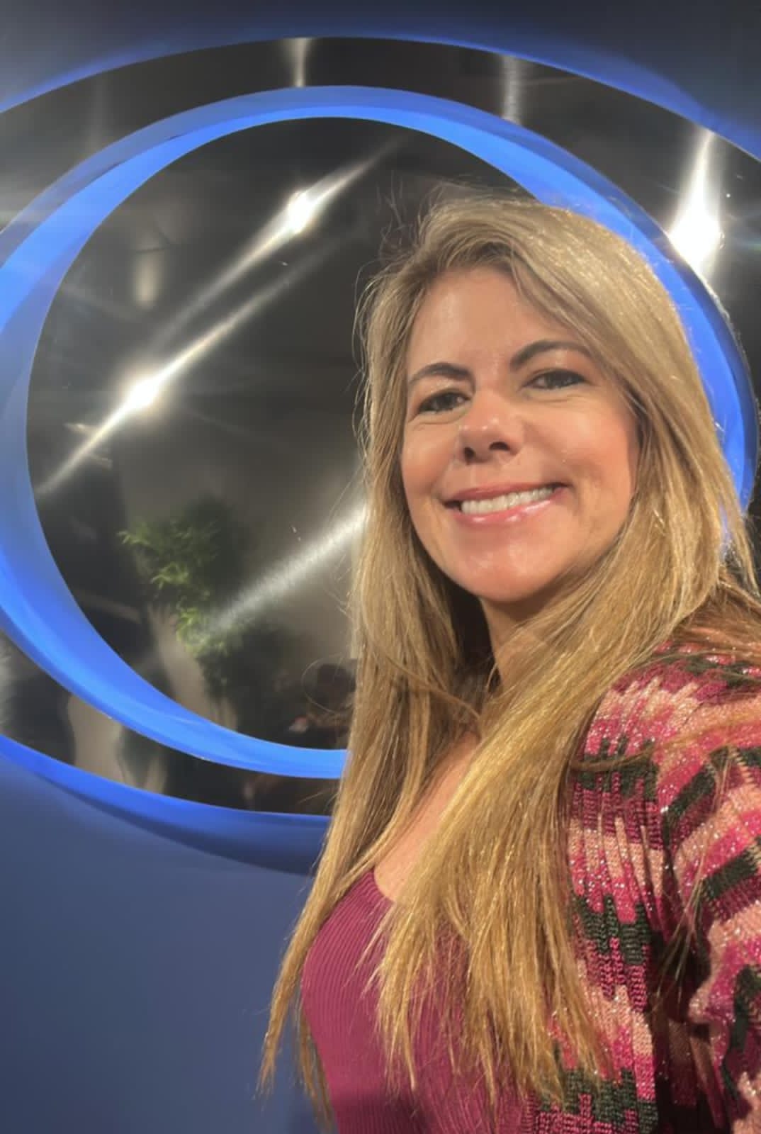 Curadora Ana Brites participa do 'Rio Digital Arts Festival' no EXPOMAG (Foto: Divulgação)