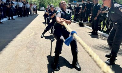 PM promove integração através do esporte em Sulacap (Foto: Divulgação)