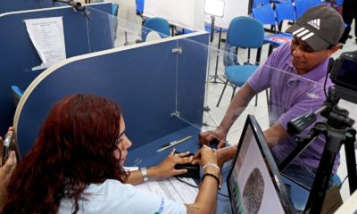 Detran promove mutirão de carteiras de identidade