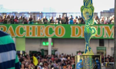 Imperatriz Leopoldinense promove eliminatórias de samba-enredo nesta sexta (Foto: Nelson Malfacini/ Divulgação)