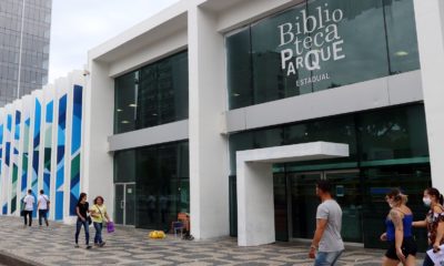 Biblioteca Parque recebe nova temporada do 'Parque de Ideias', no Centro do Rio (Foto: Divulgação)
