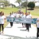 Quinta D'Or promove caminhada solidária em prol do transplante de órgãos (Foto: Divulgação)