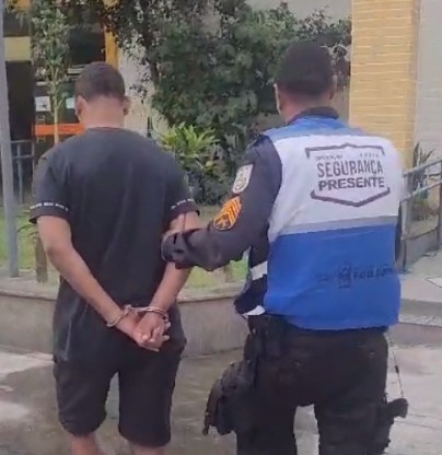 Miliciano acusado de tentar matar policial na Baixada é preso