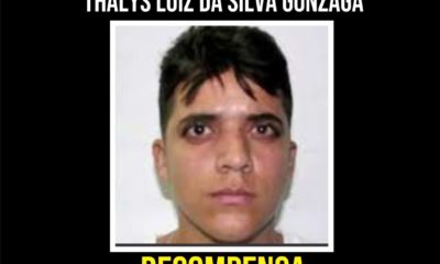 Polícia procura ex-fuzileiro que roubou fuzil da Marinha