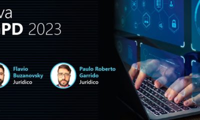 Licks Advogados realiza webinar sobre aplicação da lei de proteção de dados no Brasil (Foto: Divulgação)