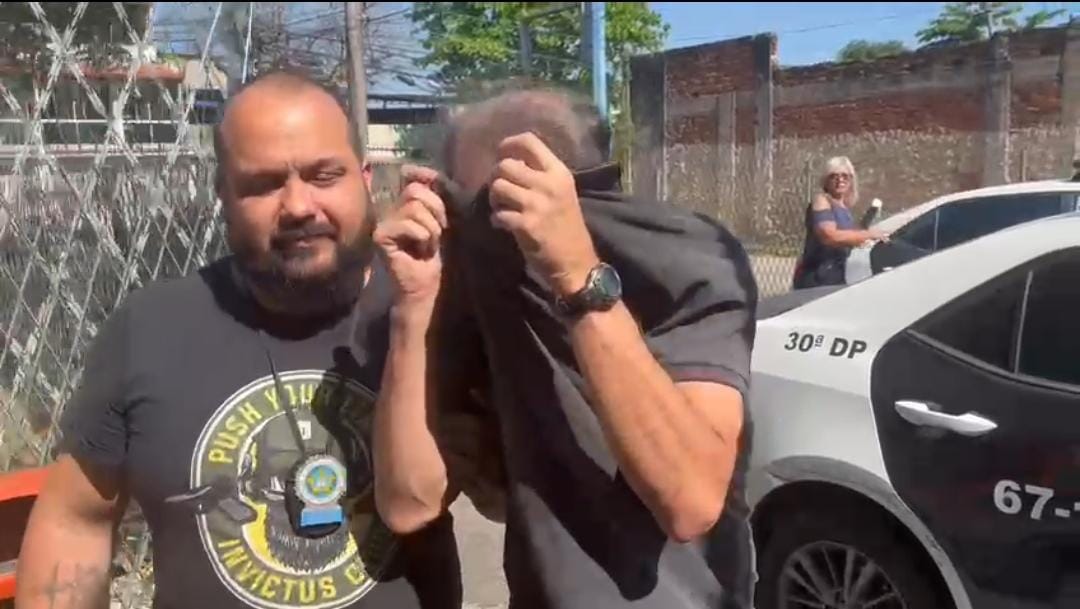 Polícia prende pedófilo que armazenava pornografia infantil