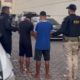 Perseguição e tiroteio termina com dois presos em Irajá