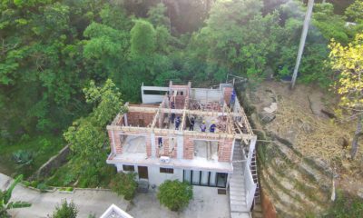 Construções de luxo são demolidas no Joá