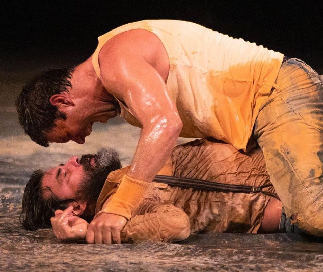 Teatro Domingos Oliveira, no Planetário da Gávea, reabre com 'Tom na Fazenda' (Foto: Divulgação)