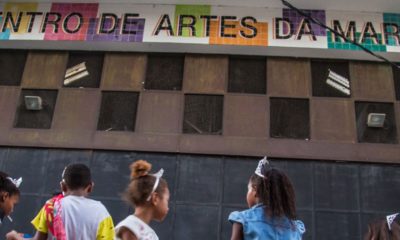 Centro de Artes da Maré recebe o 'Ação Cidadania PcD' (Foto: Divulgação)