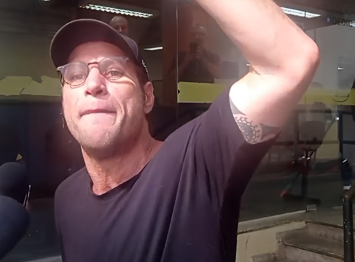 Ex-BBB Diego Alemão acusa Bruno de Luca de não prestar socorro ao ator Kayky Brito