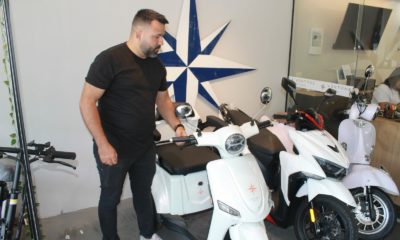 Velocidade sustentável através de novos estilos de mobilidade urbana em Niterói (Foto: Divulgação)