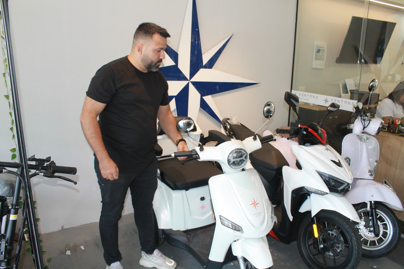 Velocidade sustentável através de novos estilos de mobilidade urbana em Niterói (Foto: Divulgação)