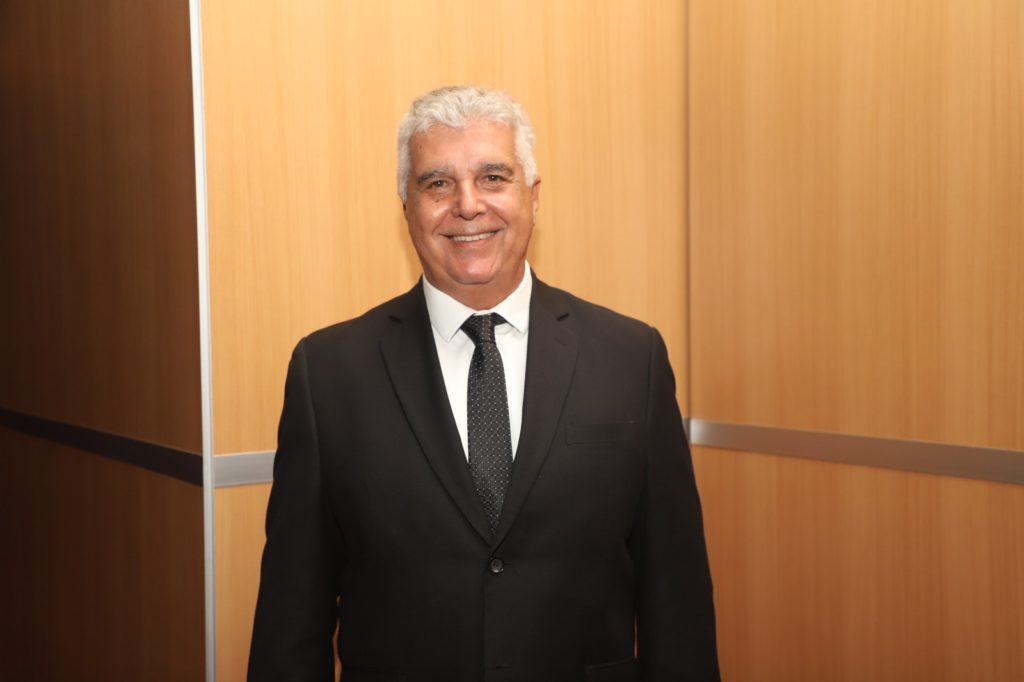 Alfredo Lopoes, presidente do HotéisRIO