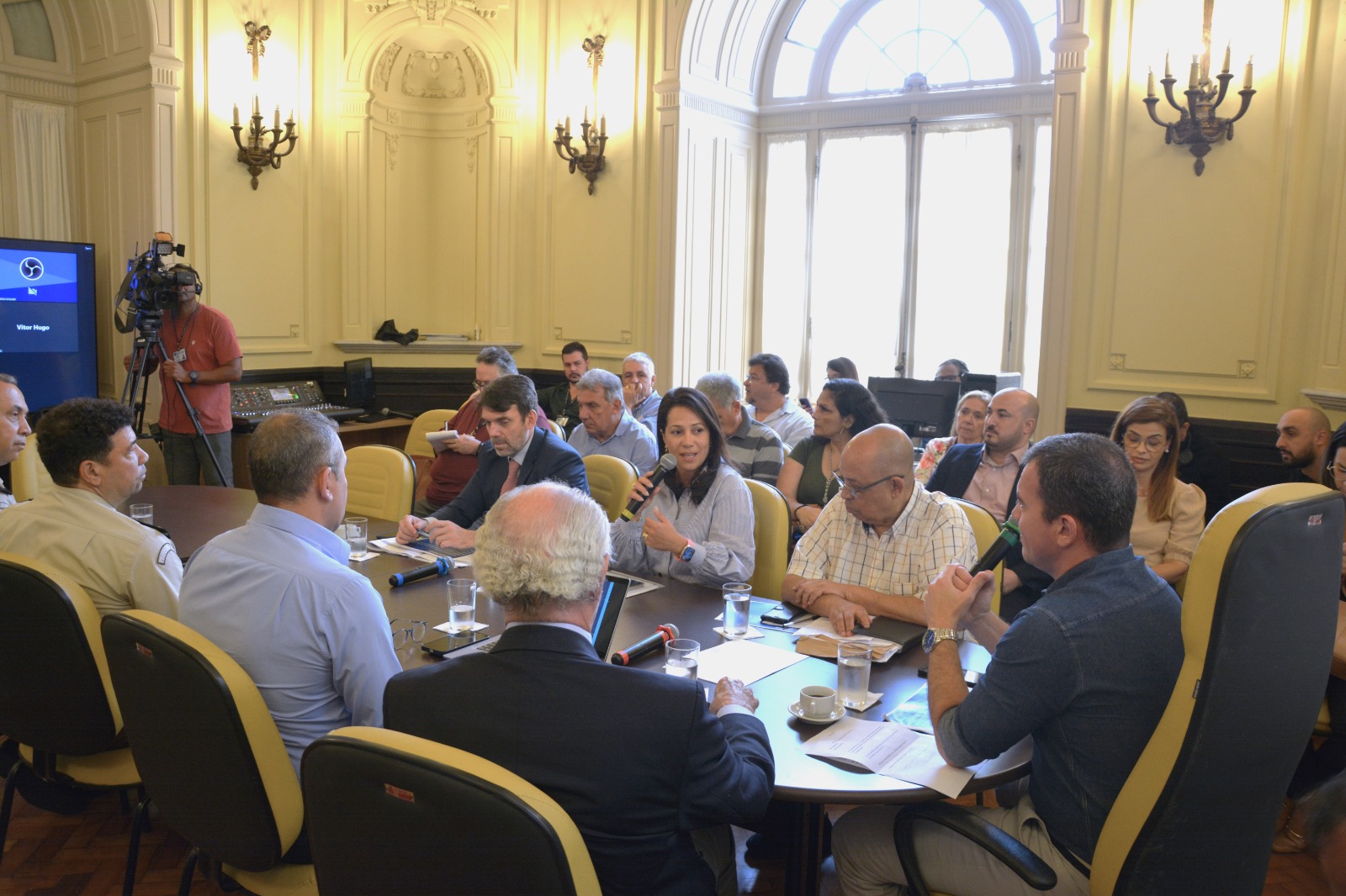 Fecomércio vai reconstruir o teatro Dina Sfat, que existia na Universidade Gama Filho, em Piedade.