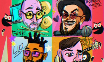 Matheus Bala e Paulinho Fonseca, do "Jota Quest", Lançam Remix de 'September' do Earth, Wind & Fire