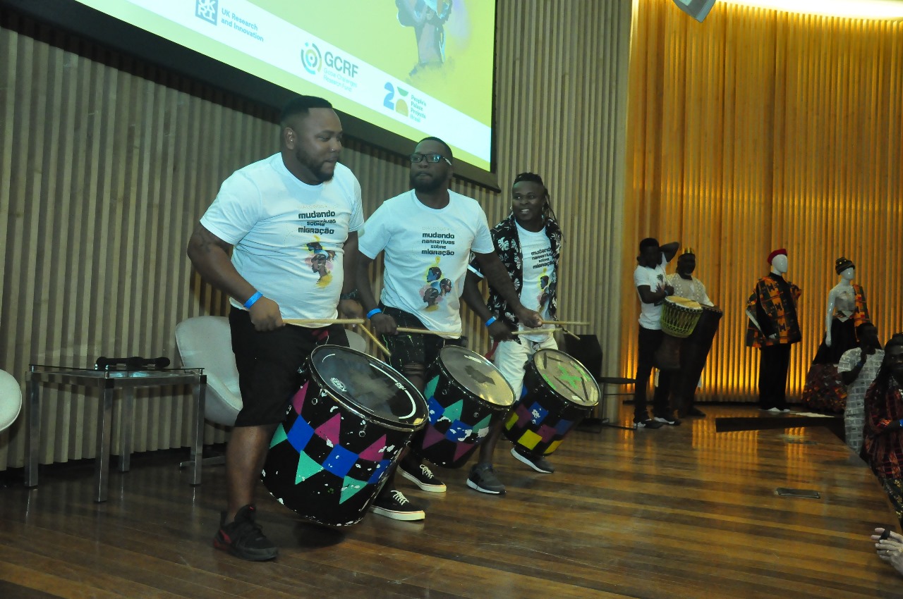 Racismo, Migração e Democracia: Diálogo internacional revela desafios e oportunidades (Foto: Divulgação)