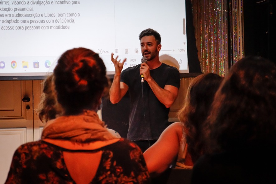 Teatro Cesgranrio recebe o 2º Seminário de Empreendedorismo Cultural gratuito (Foto: Divulgação)