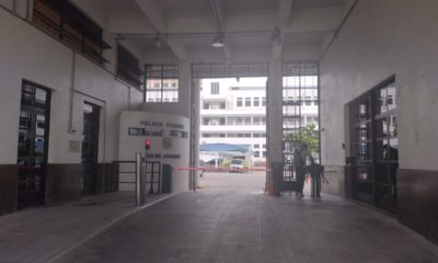 Sede da Polícia Federal no Rio