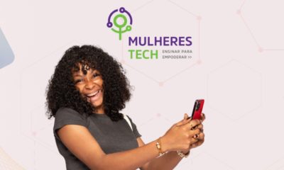 Programa inicia as aulas no RJ, no IBMR, com 30 alunas em clima de entusiasmo e união (Foto: Divulgação)