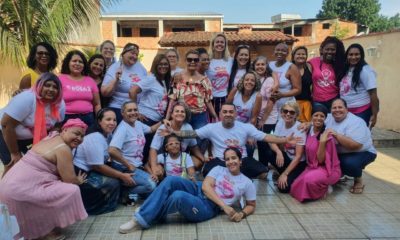 Bazar beneficente em prol de pacientes de câncer traz palestras com especialistas (Foto: Divulgação)