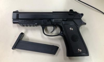 Polícia prende suspeitos de participarem de incêndio em ônibus na Pavuna (Foto: Divulgação)