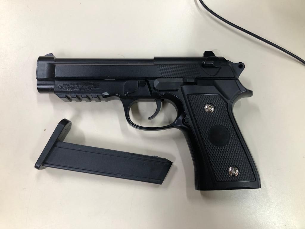 Polícia prende suspeitos de participarem de incêndio em ônibus na Pavuna (Foto: Divulgação)