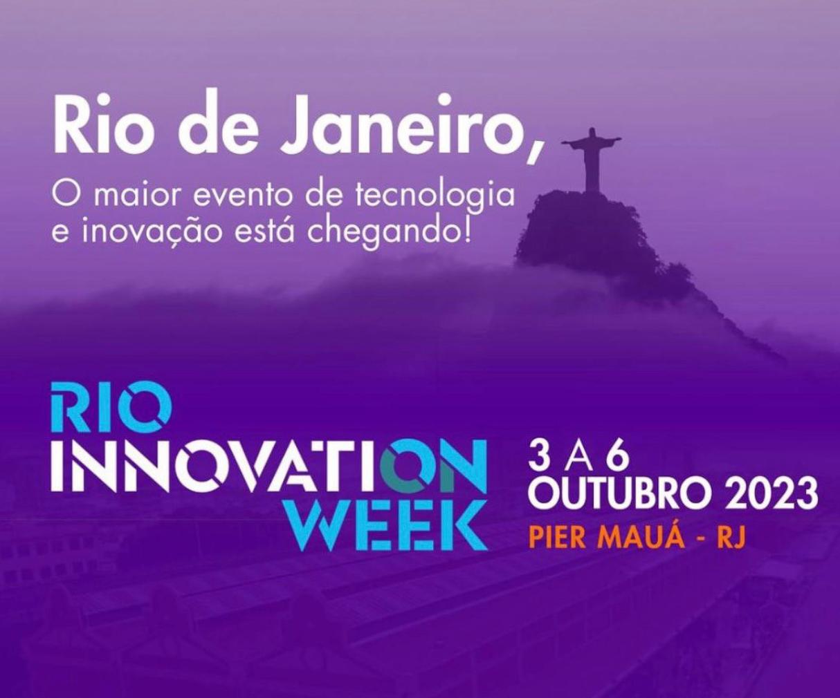 Programação - Rio Innovation Week