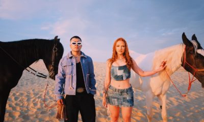 CANETARIA se une a Muryllo e Giana Mello para lançar o single 'Cavalga'