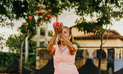 Psicoterapia para idosos ajuda no cuidado com os sentimentos (Foto: Divulgação)