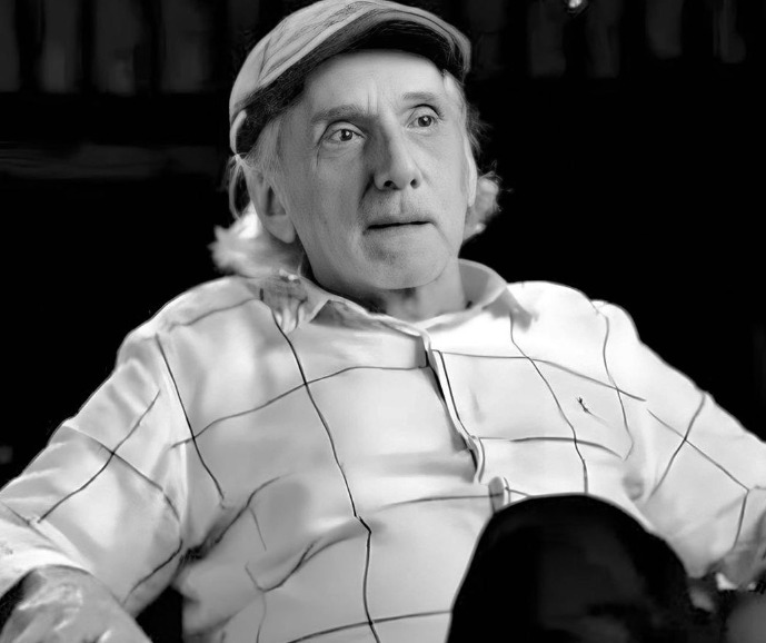 Morre, aos 93 anos, ator e diretor Geraldo Matheus Torloni (Foto: Reprodução)