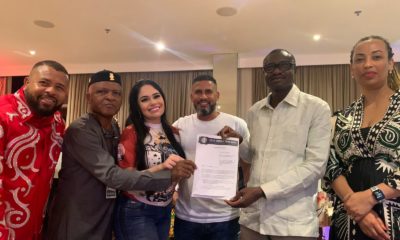 Unidos de Padre Miguel vai participar da Abertura da Copa Africana de Nações na Costa do Marfim em 2024 (Foto: Divulgação/ UPM)