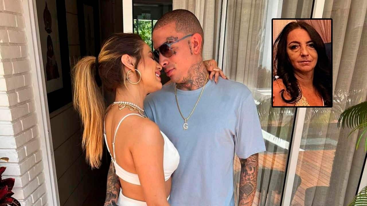 Mãe de MC Guimê diz que cantor estava sendo traído por Lexa há dois anos