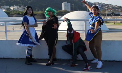 Niterói sediará 1º evento público do país voltado para cultura Geek (Foto: John Mitysumy/ Divulgação)