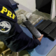 PRF apreende nove quilos de drogas na BR-101, em Casimiro de Abreu