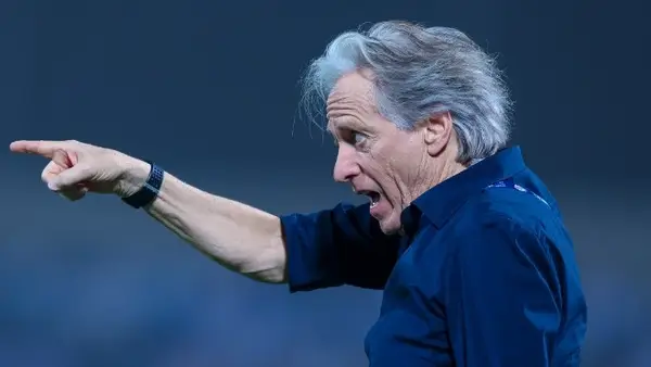 Jorge Jesus