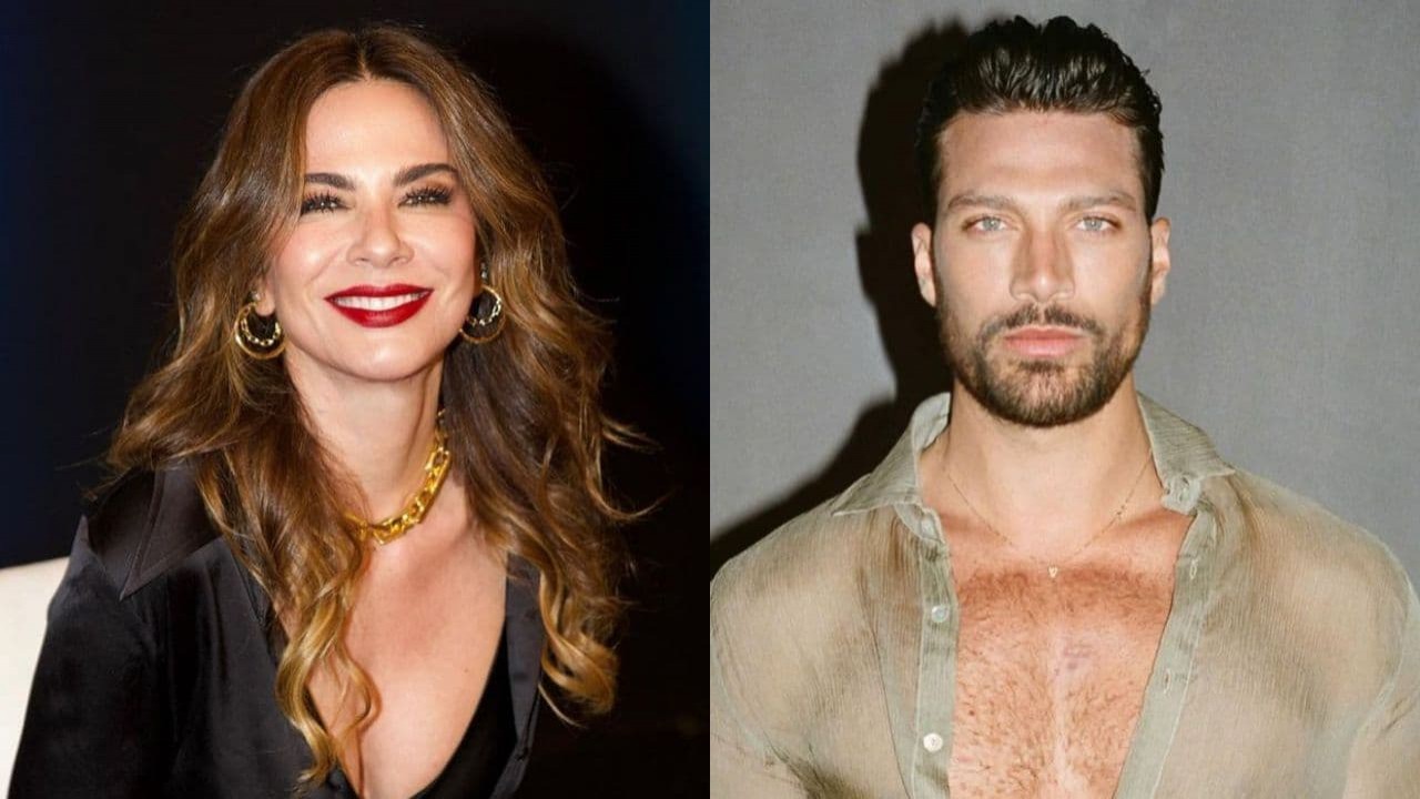 Luciana Gimenez e Simone Susinna se falaram