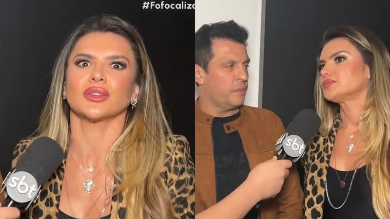 Mirella Santos e Ceará