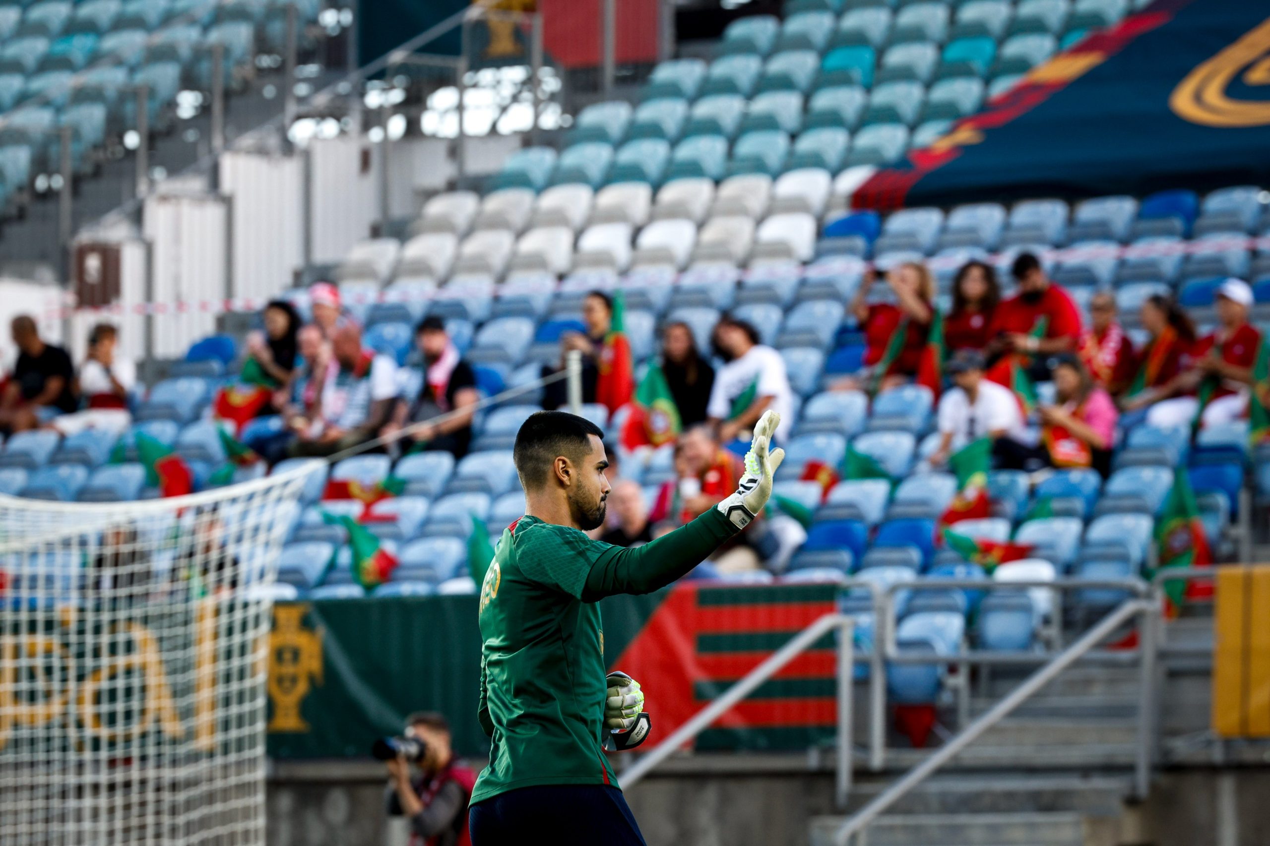 Cristiano Ronaldo faz dois e Portugal goleia Luxemburgo por 6 x 0