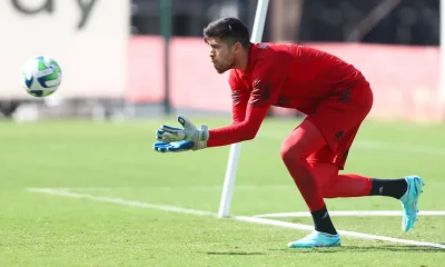 Rossi pode estrear no Flamengo