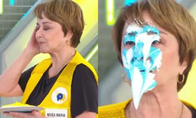 Nívea Maria no Passa ou Repassa