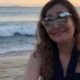Sonia Abrão surge na praia e fã dispara: "Que linda!"