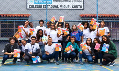 Foto: Sandra Barros / Seeduc-RJ