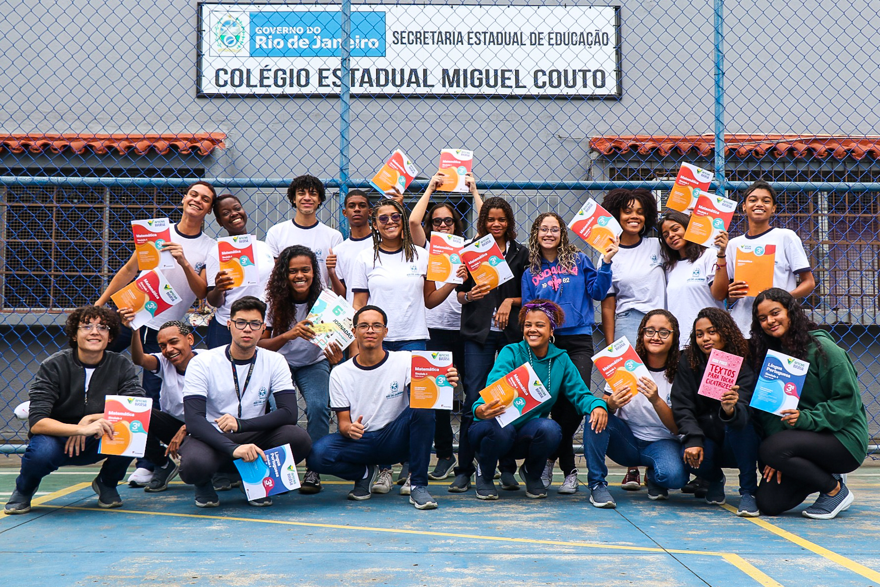 Foto: Sandra Barros / Seeduc-RJ