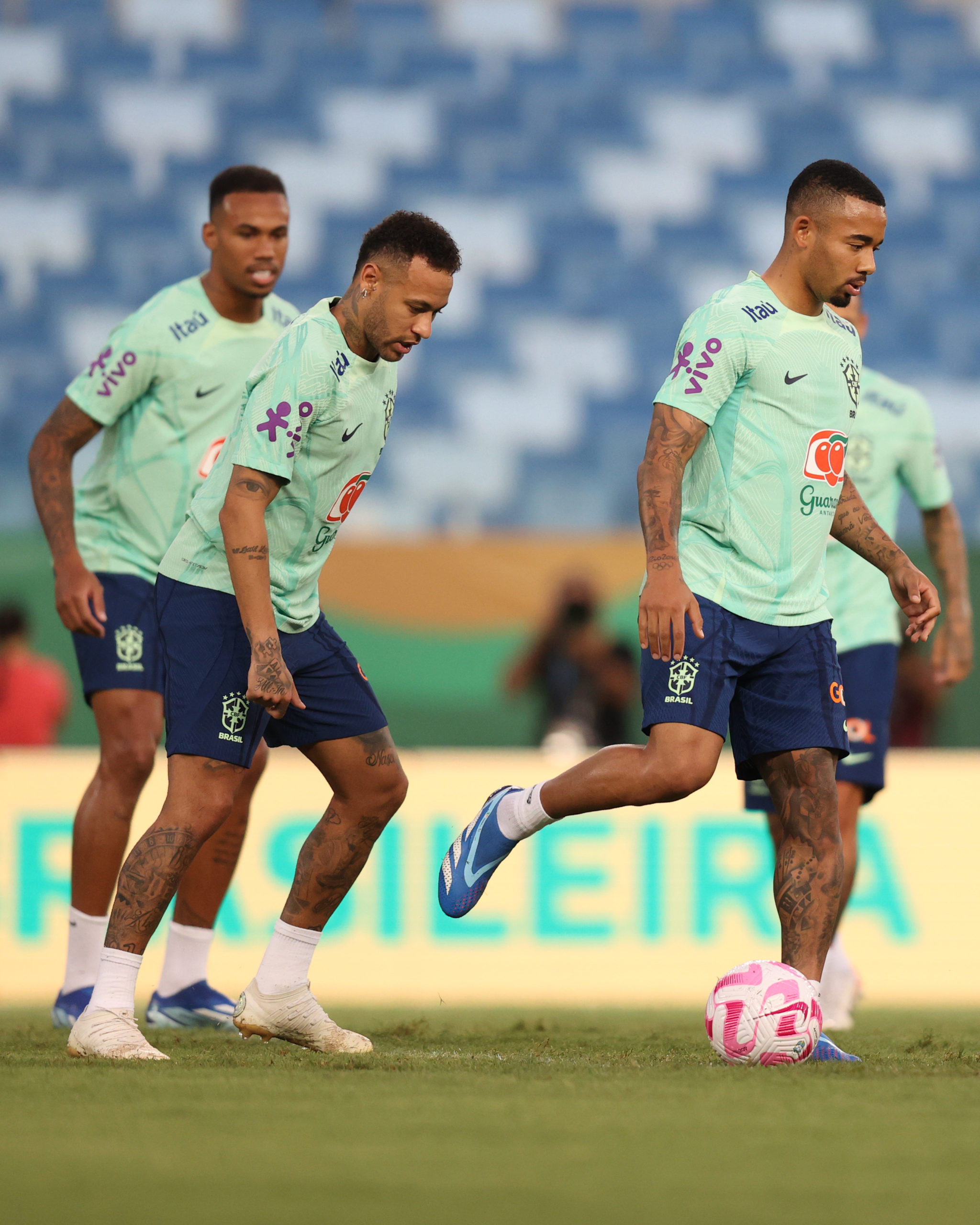 Seleção Brasileira