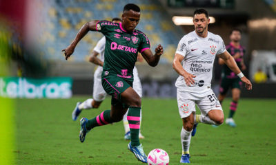 Fluminense x Corinthians