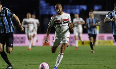 Lucas Moura São Paulo