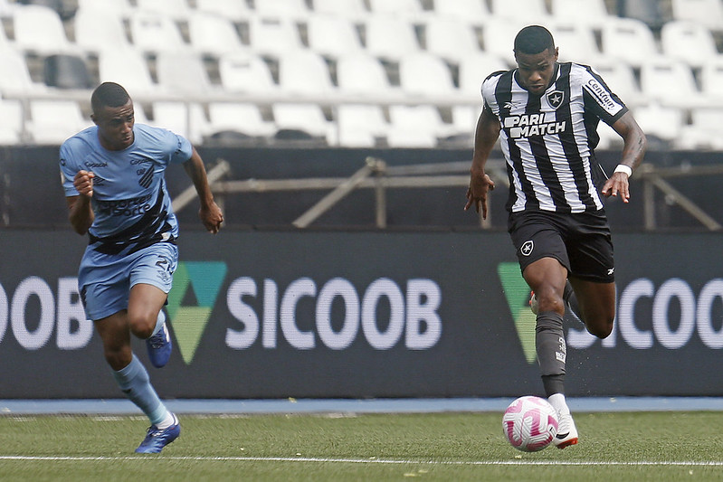 Botafogo x Athletico-PR