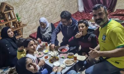 Brasileiros abrigados na Faixa de Gaza após ataque em Israel