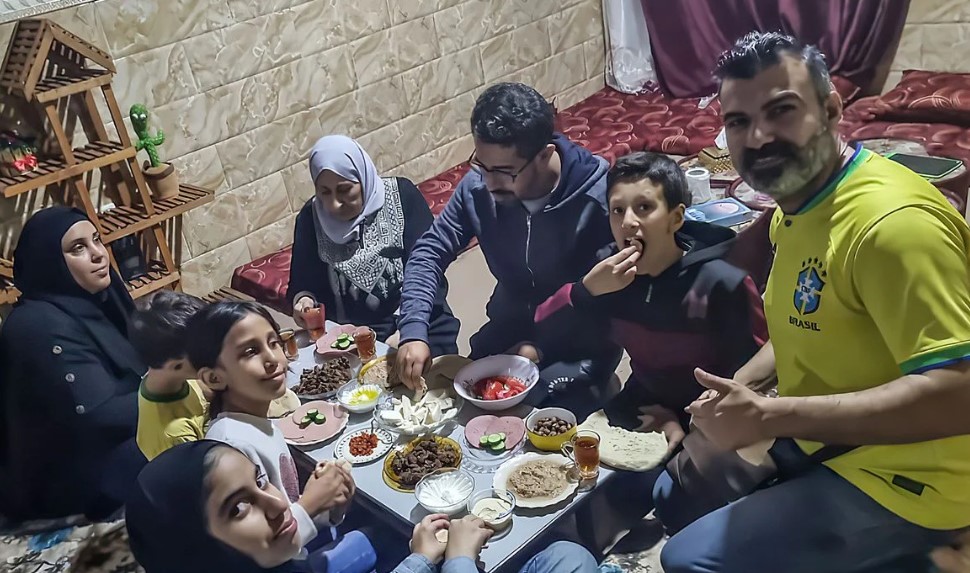 Brasileiros abrigados na Faixa de Gaza após ataque em Israel